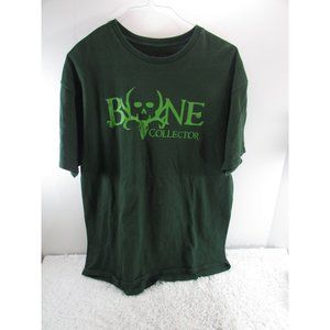 Bone Collector Mens Green T shirt Size XL